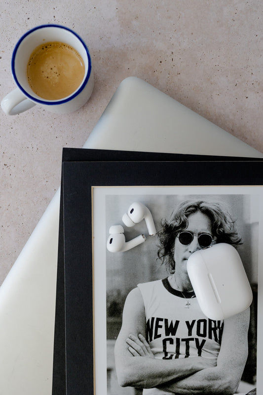 Inpods Pro 2 com caixa Magsafe ( Type C- Type C)