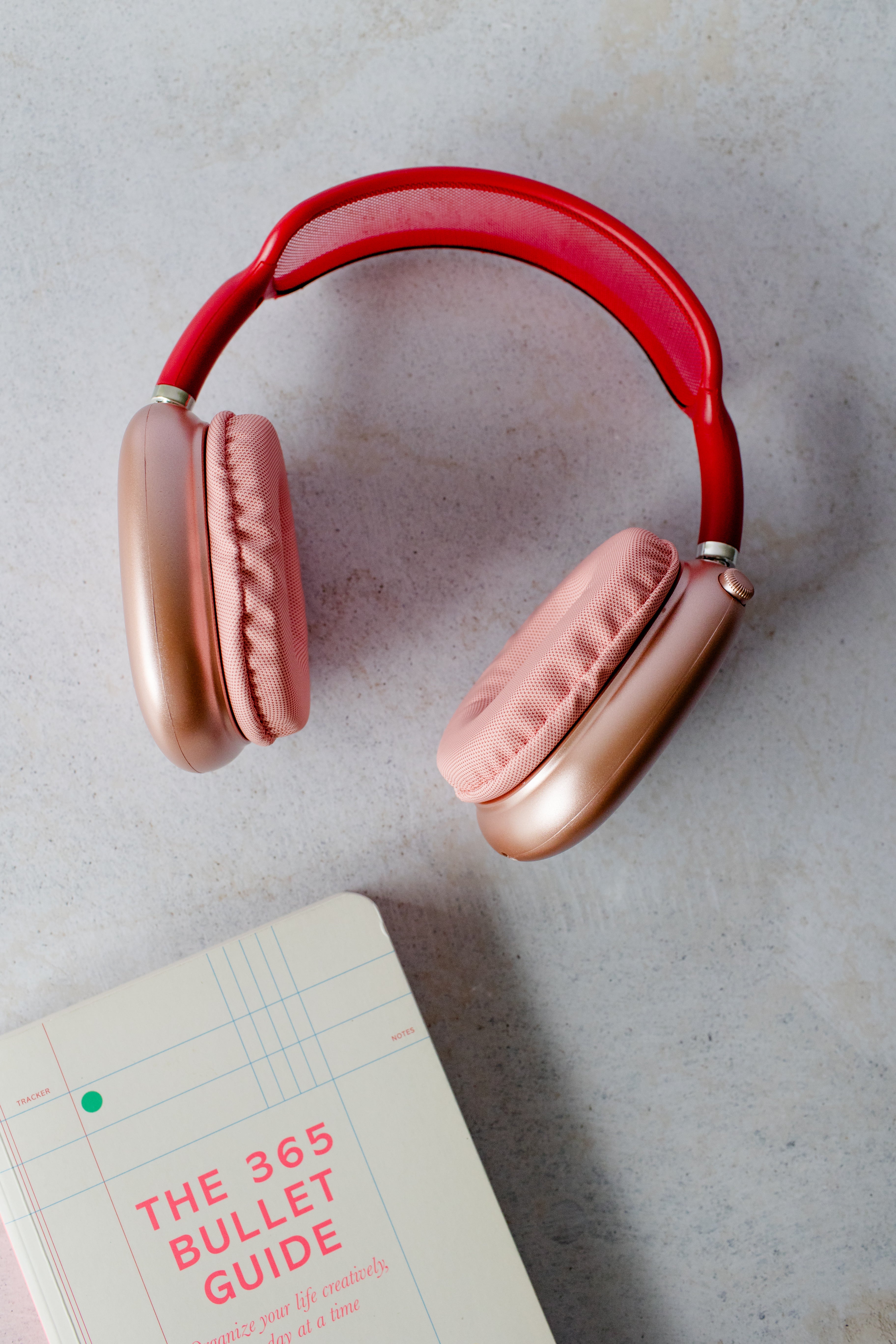 Fones P9 (Rosa)