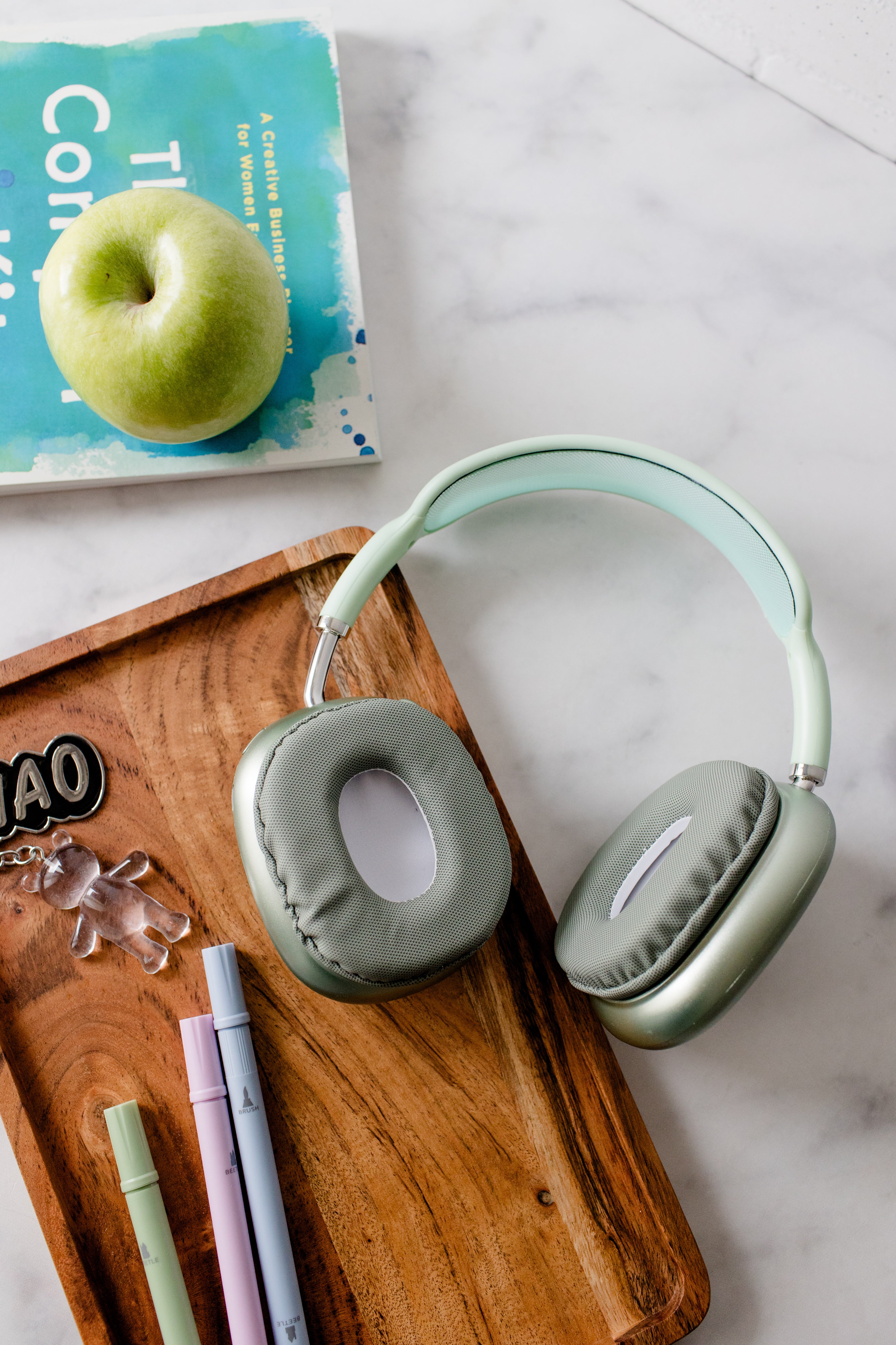 Fones P9 (Verde)
