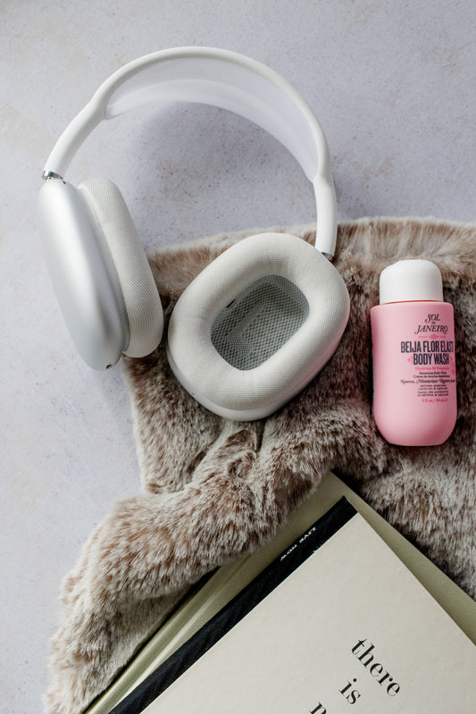 Fones Pro Max (Branco )