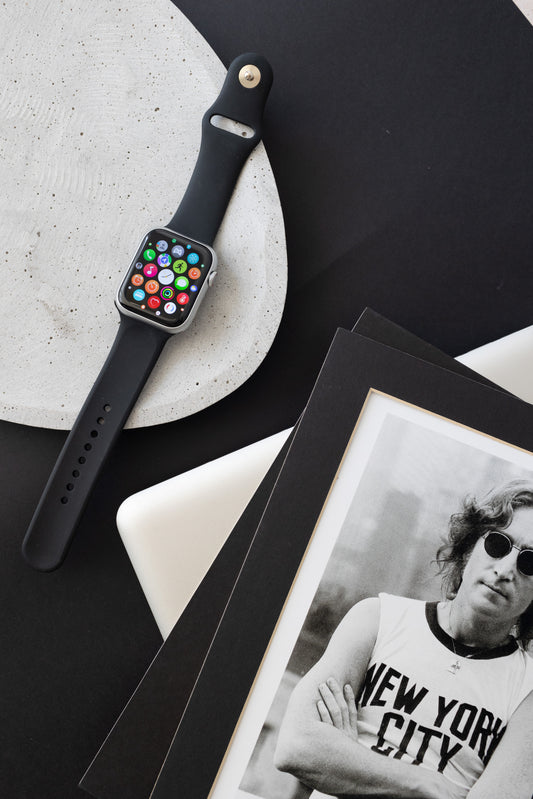 Smartwatch 9 Plus (45mm) Preto