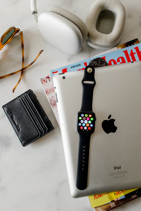 Smartwatch Mini 9 Plus (41mm) Preto