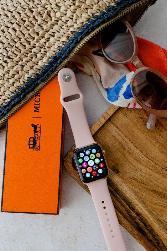 Smartwatch Mini 9 Plus (41mm) Rosa