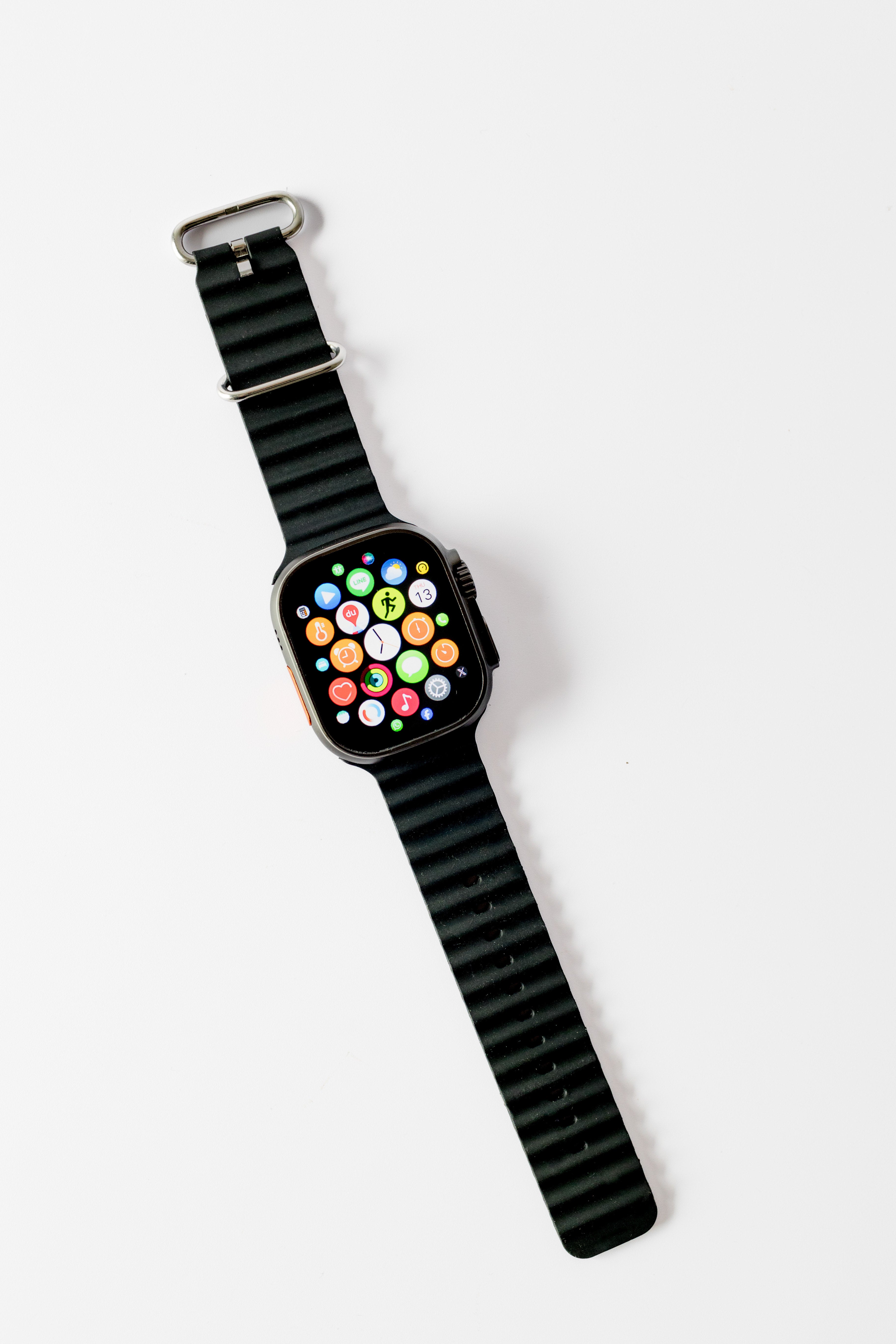 Ultra 10 Plus Série 10 49mm Preto