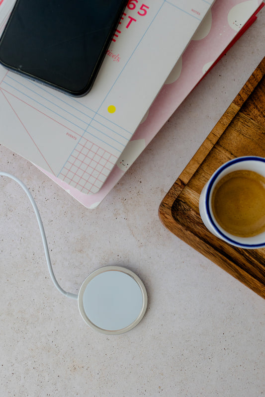 Carregador Indução Wireless MagSafe 15W