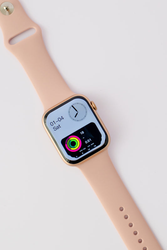 Smartwatch 9 Plus (45mm) Rosa