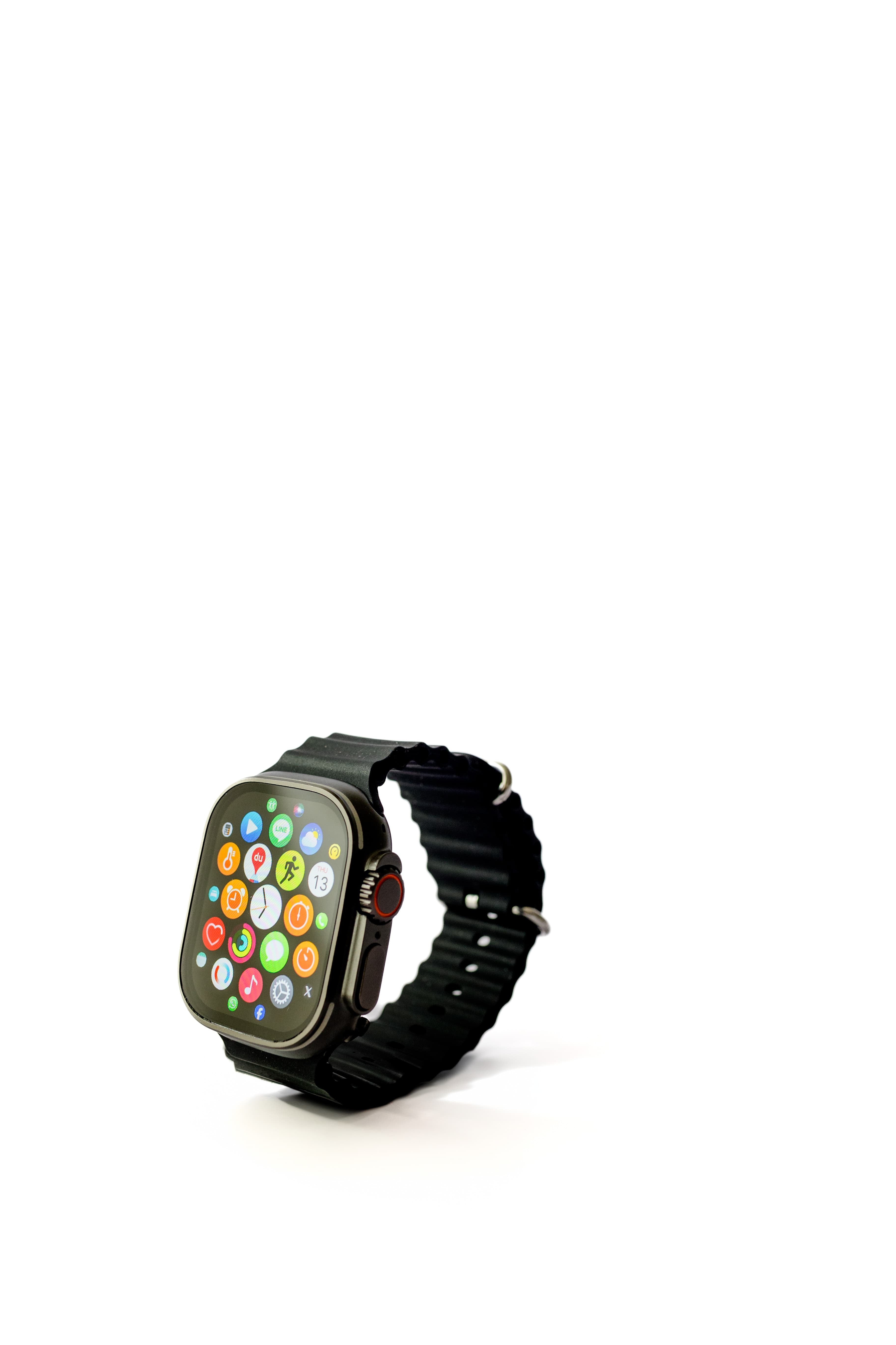Ultra 10 Plus Série 10 49mm Preto