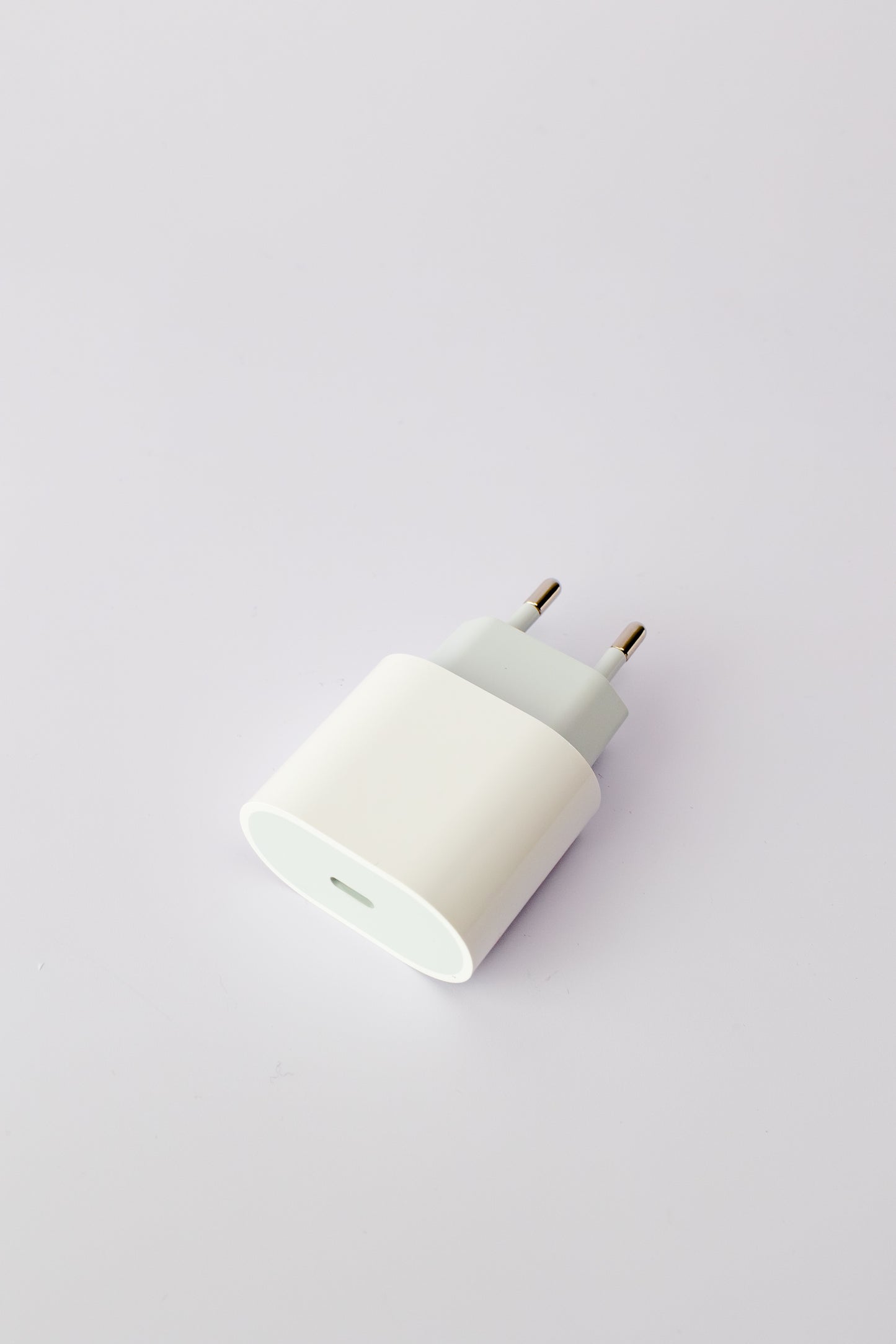 Adaptador de corrente USB-C 25 W
