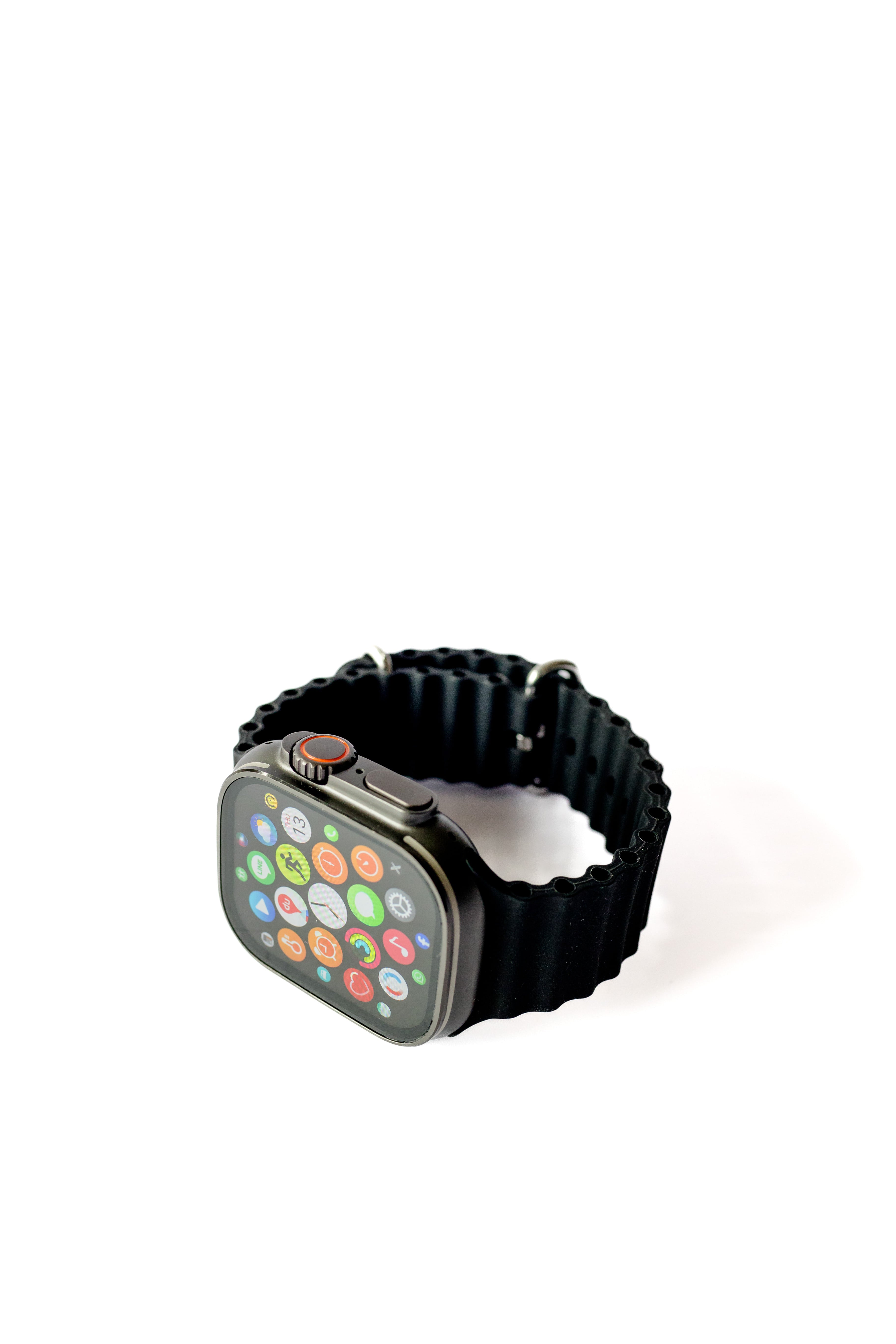 Ultra 10 Plus Série 10 49mm Preto