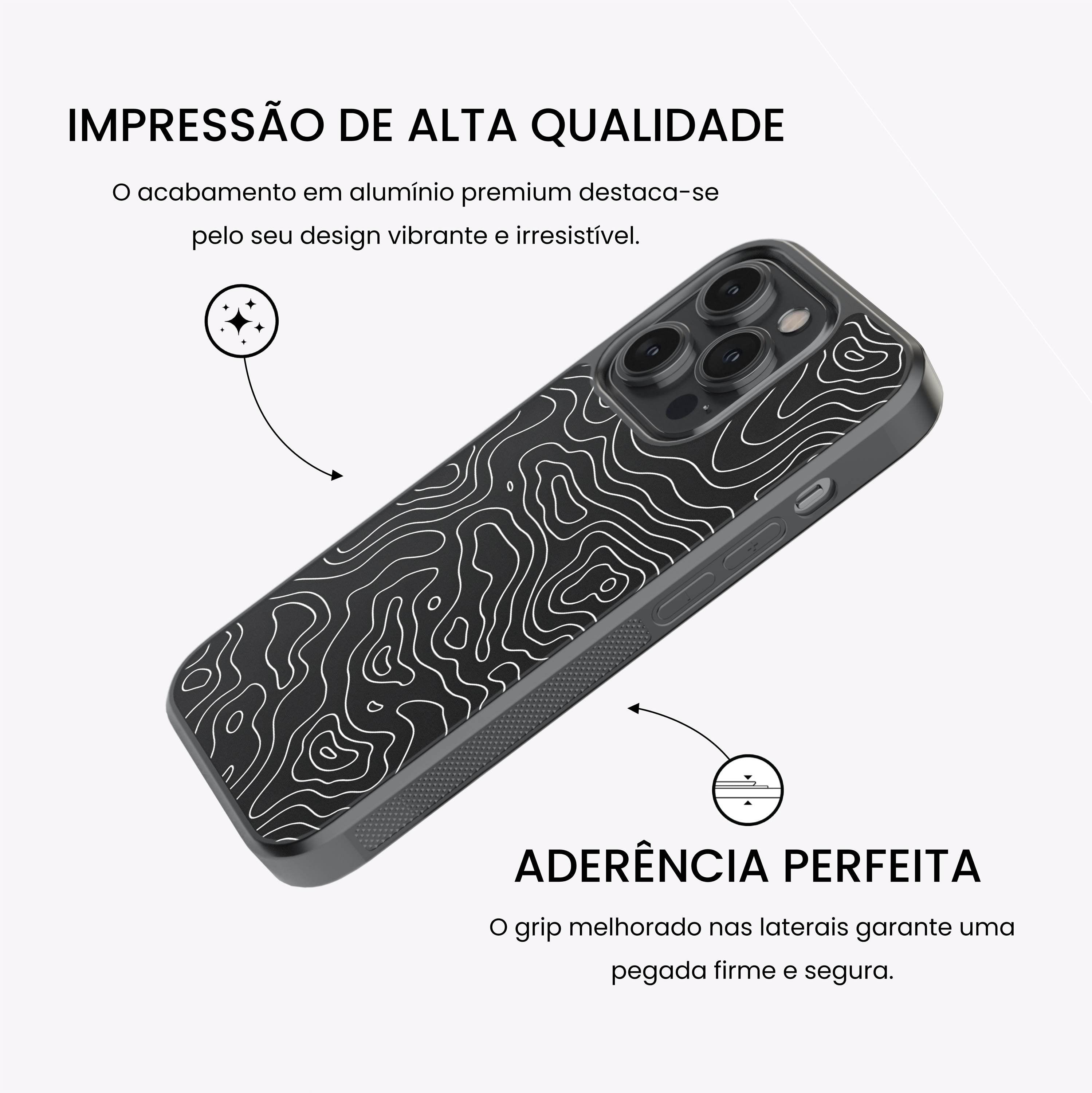 Luxo Linear Capa