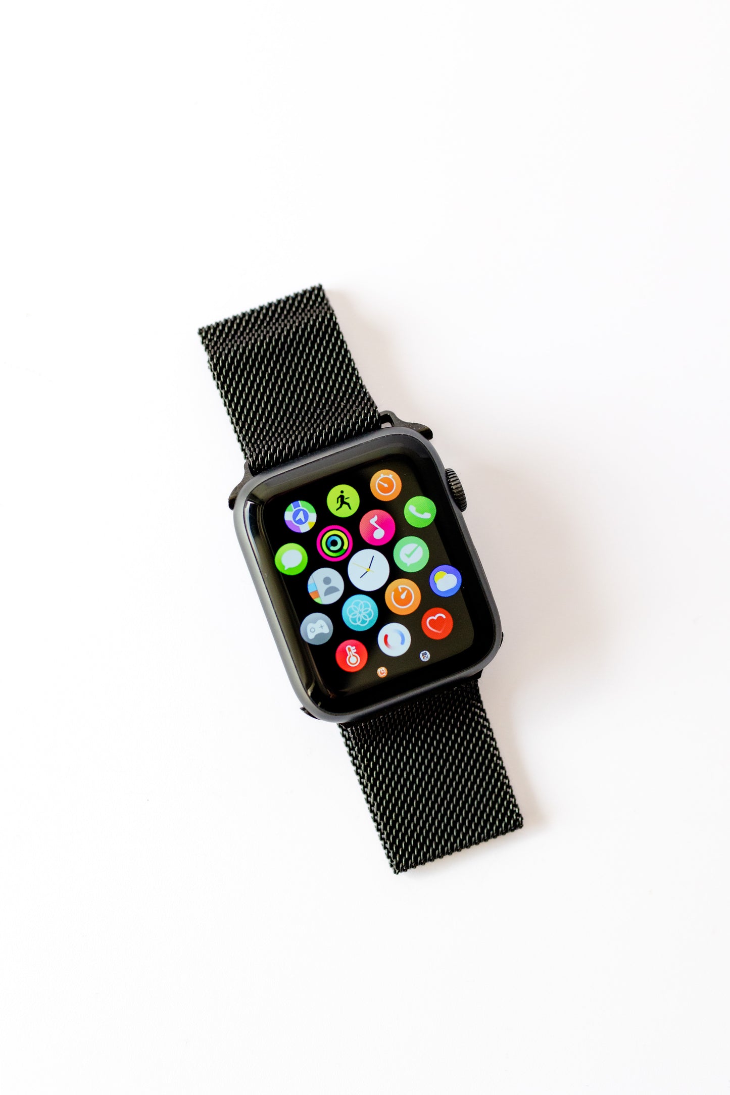 Smartwatch 9 Plus (45mm) Preto