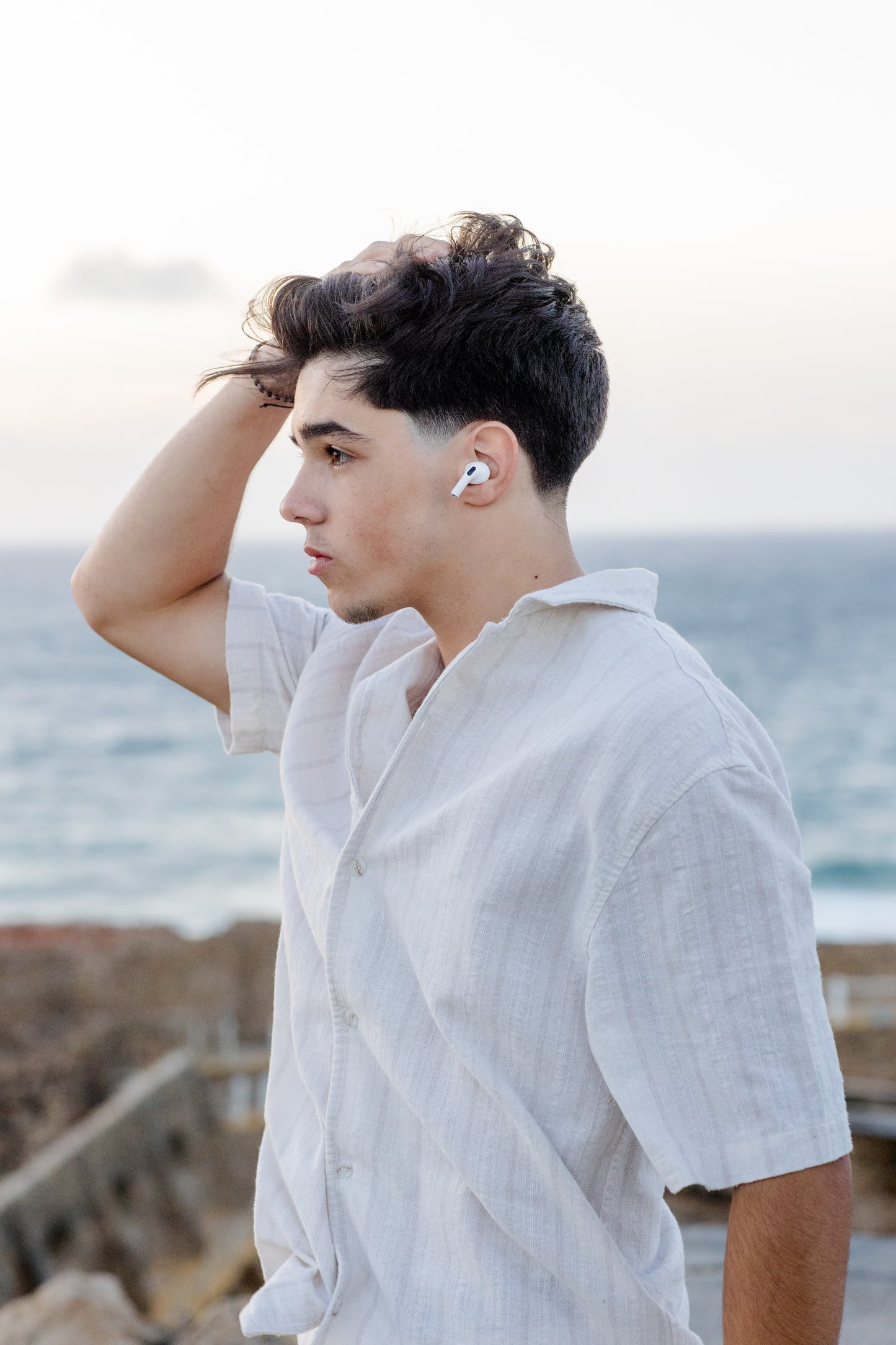 Inpods Pro 2 com caixa Magsafe ( Type C- Type C)