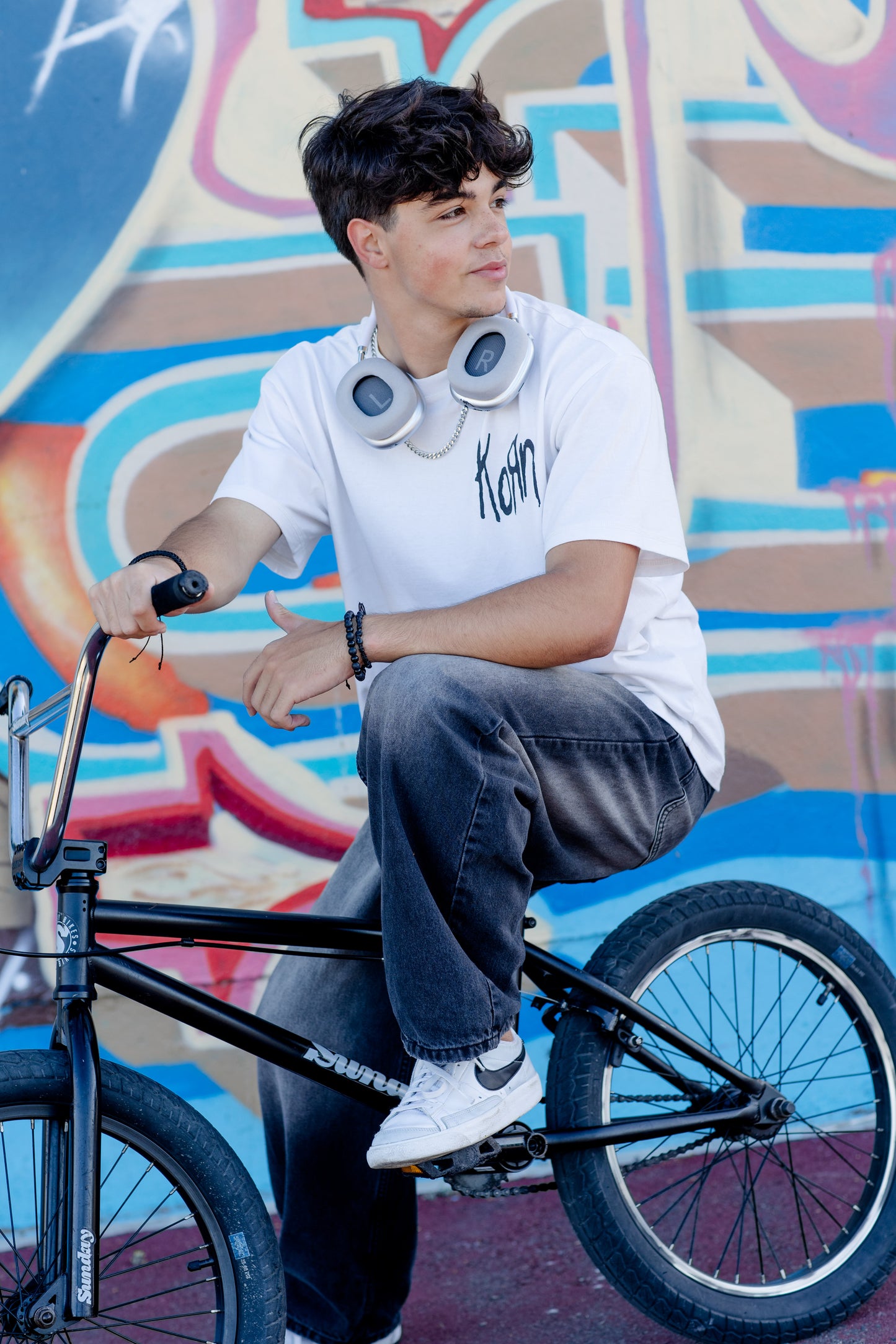 Fones Pro Max (Branco )