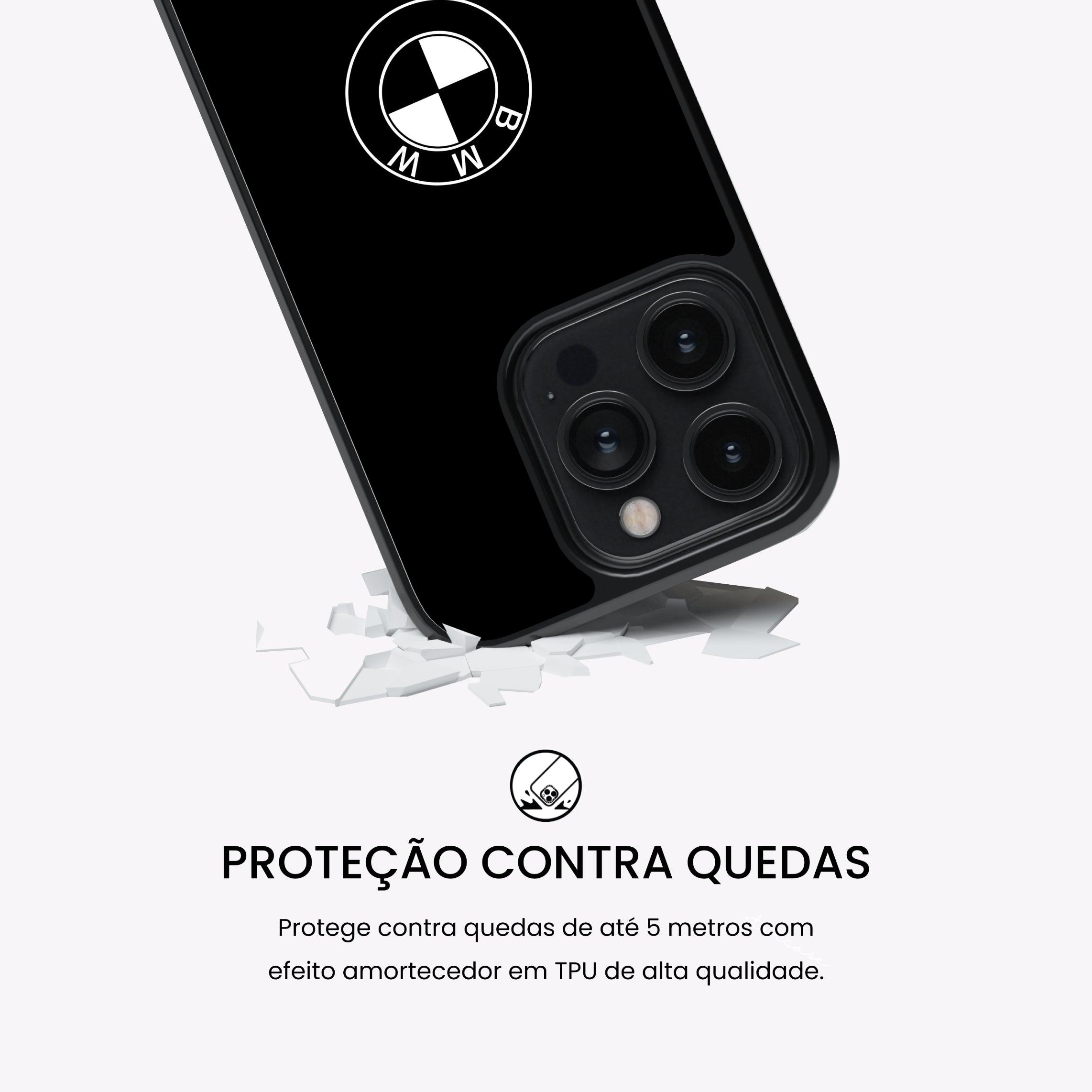 BMW Preta