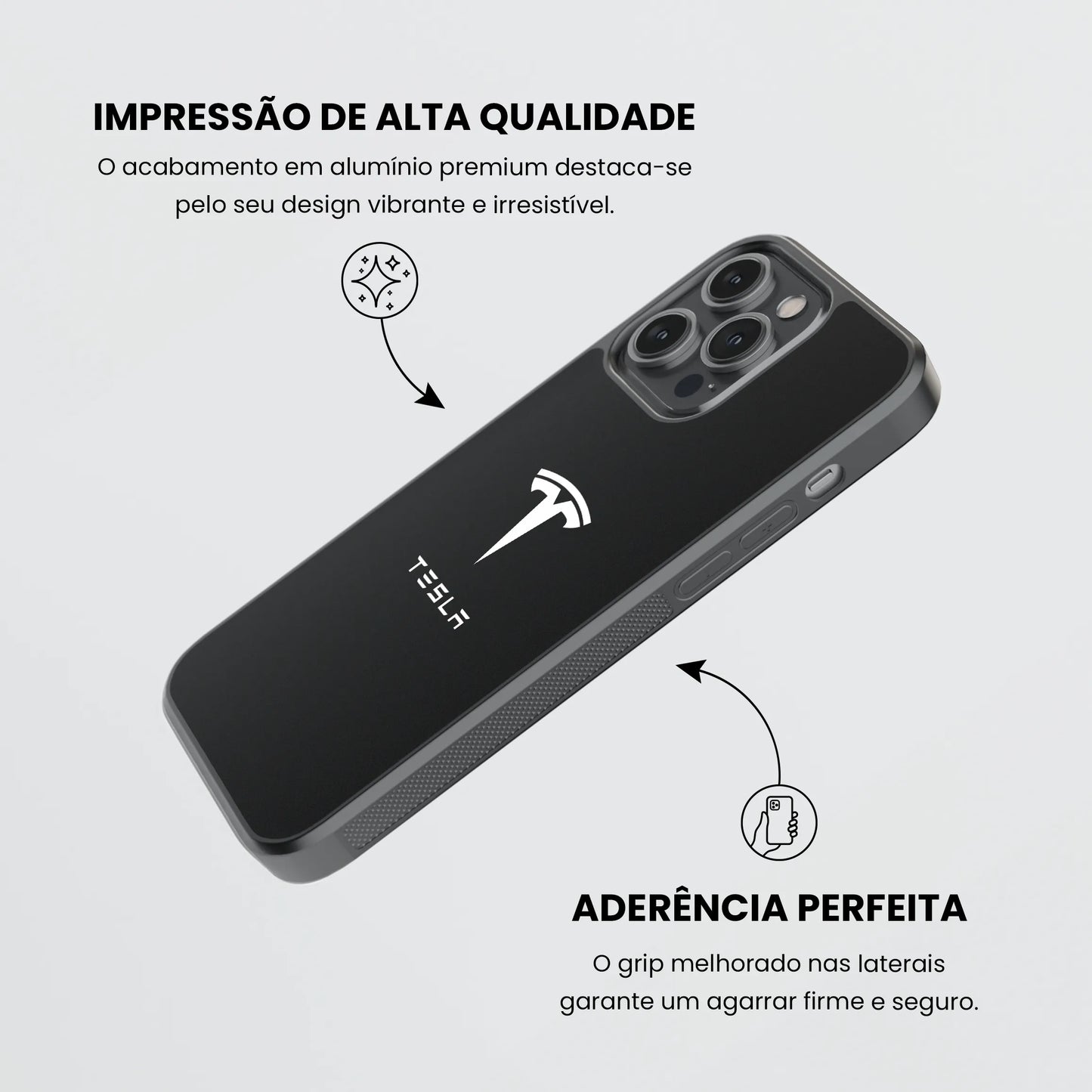 Tsla Preta
