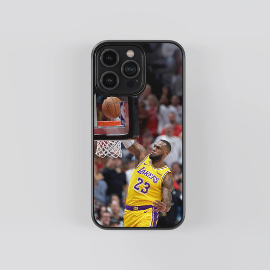 NBA LeBro Slam Dunk