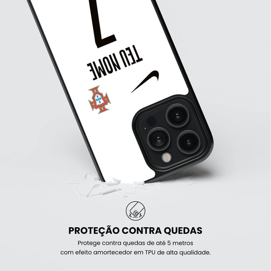 Personalizada PT Branca