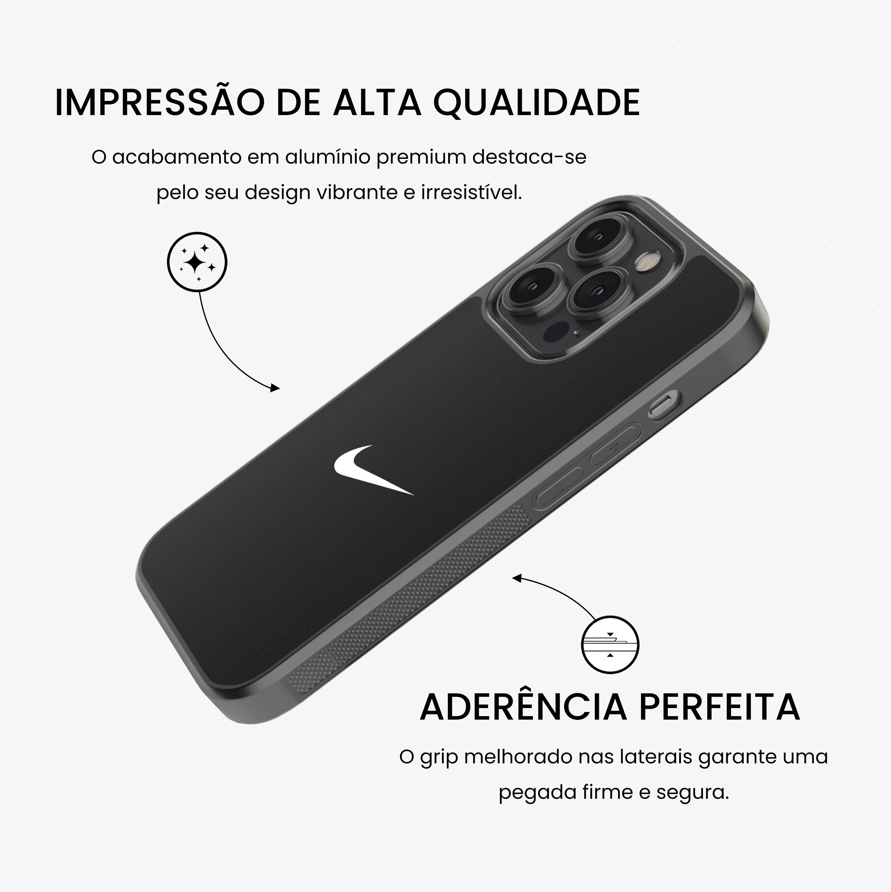 Nike Preta
