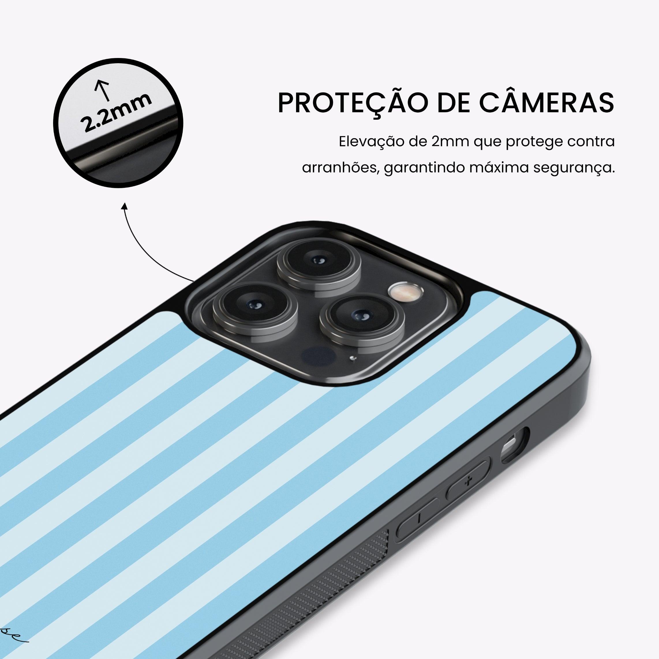 Blue Capa
