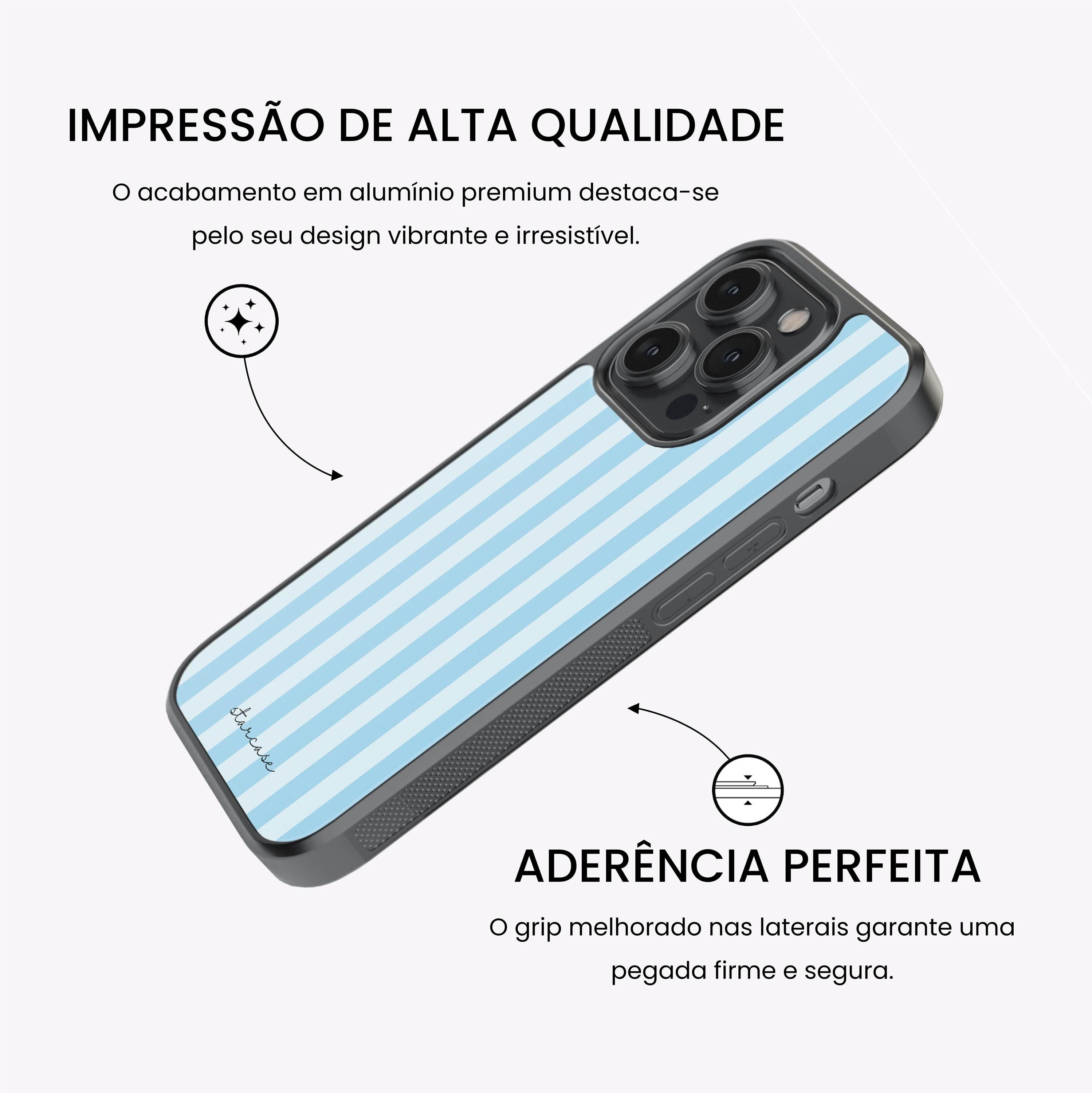 Blue Capa