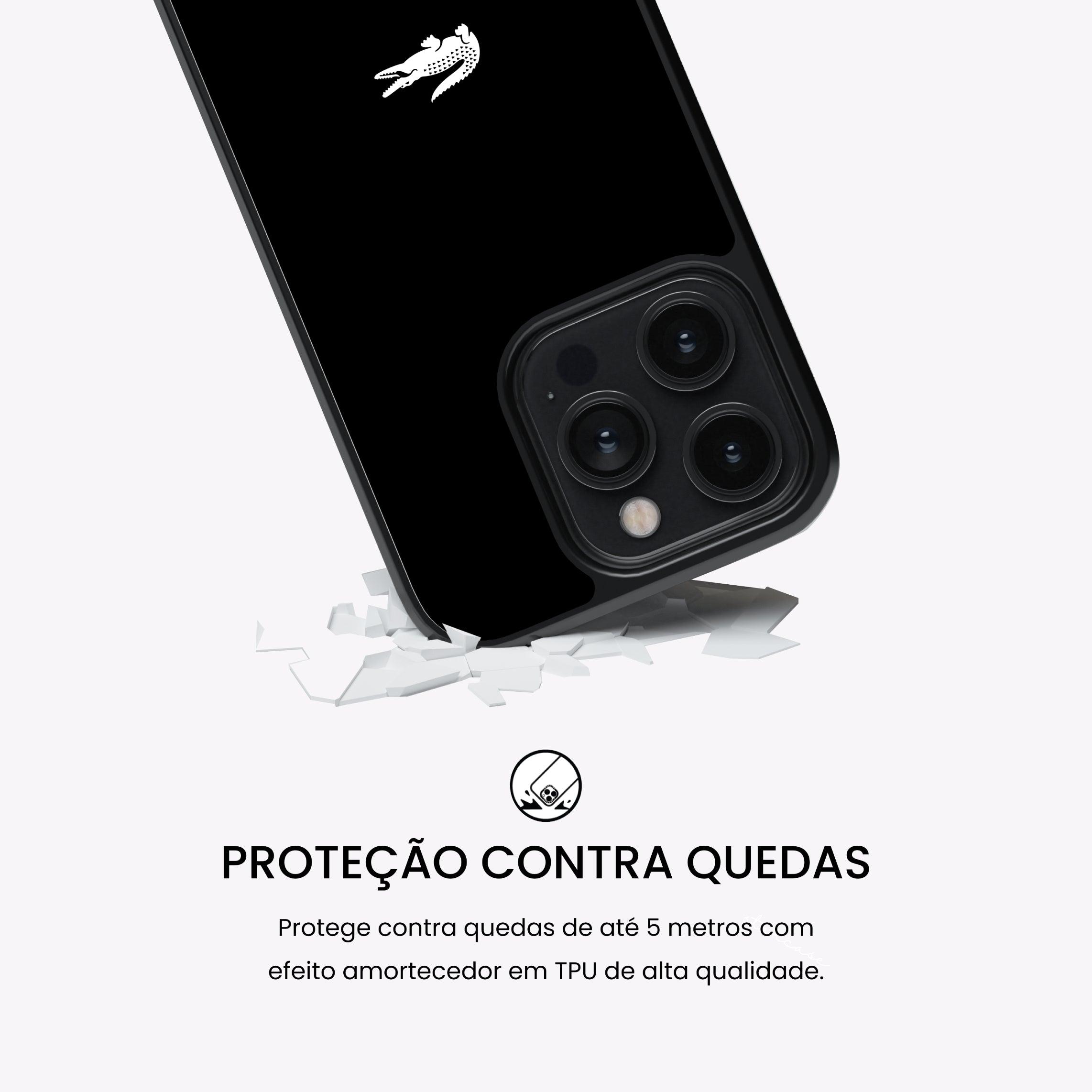 Lacoste Preta
