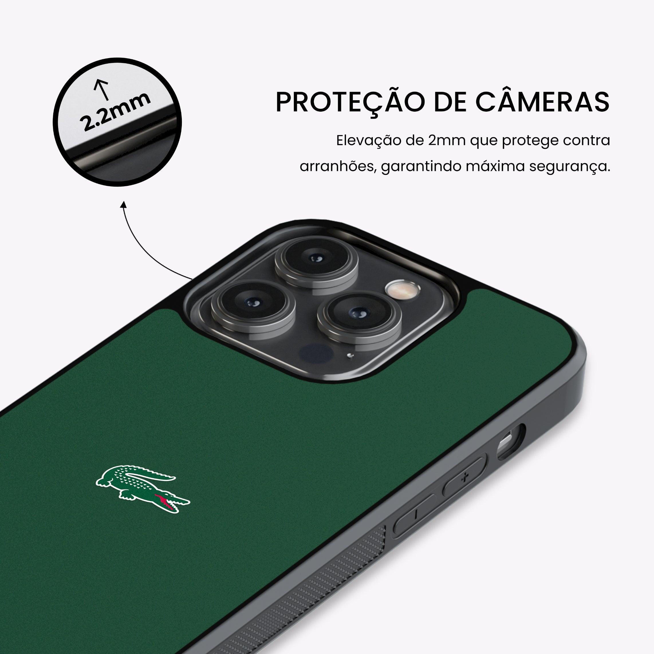 Lacoste Verde