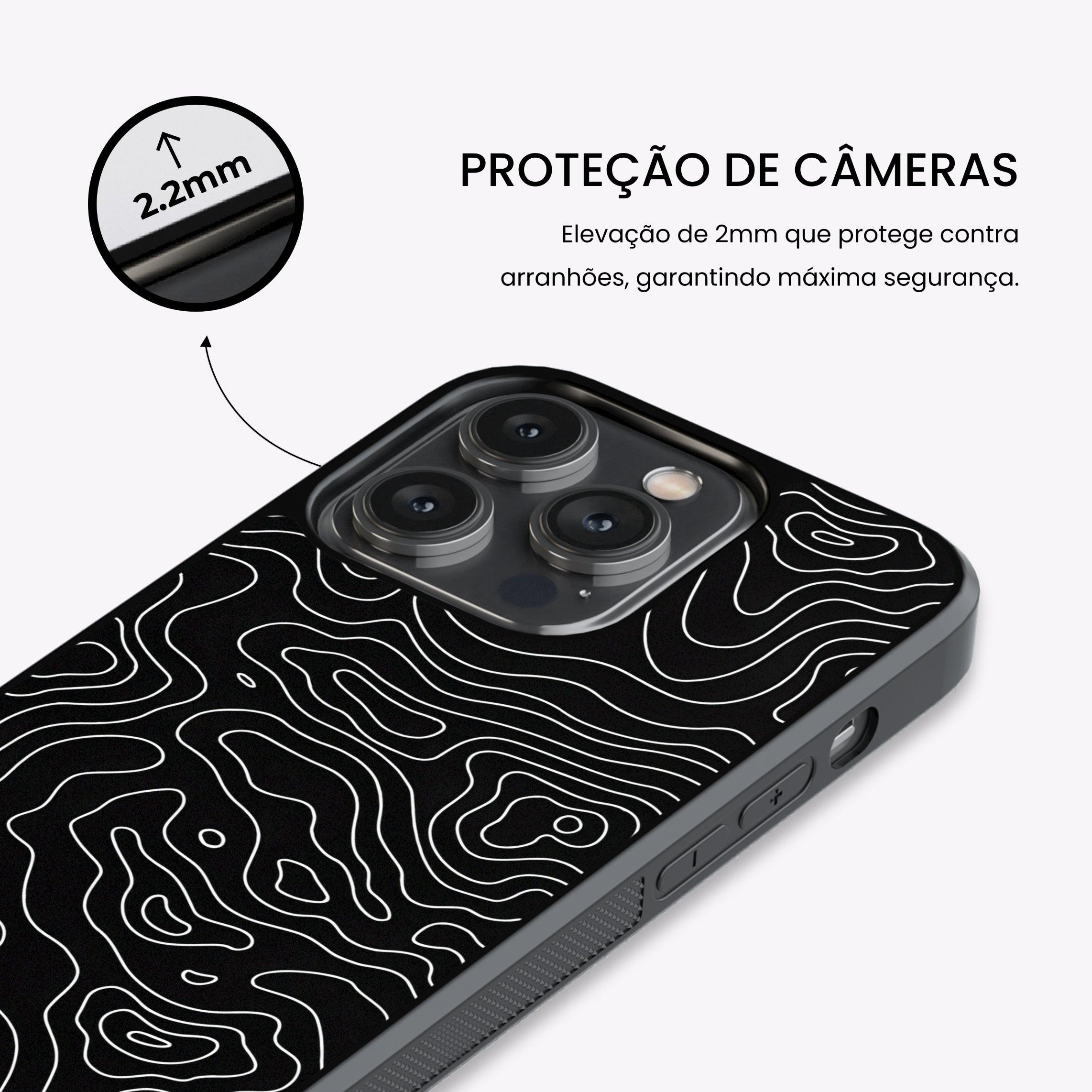 Luxo Linear Capa