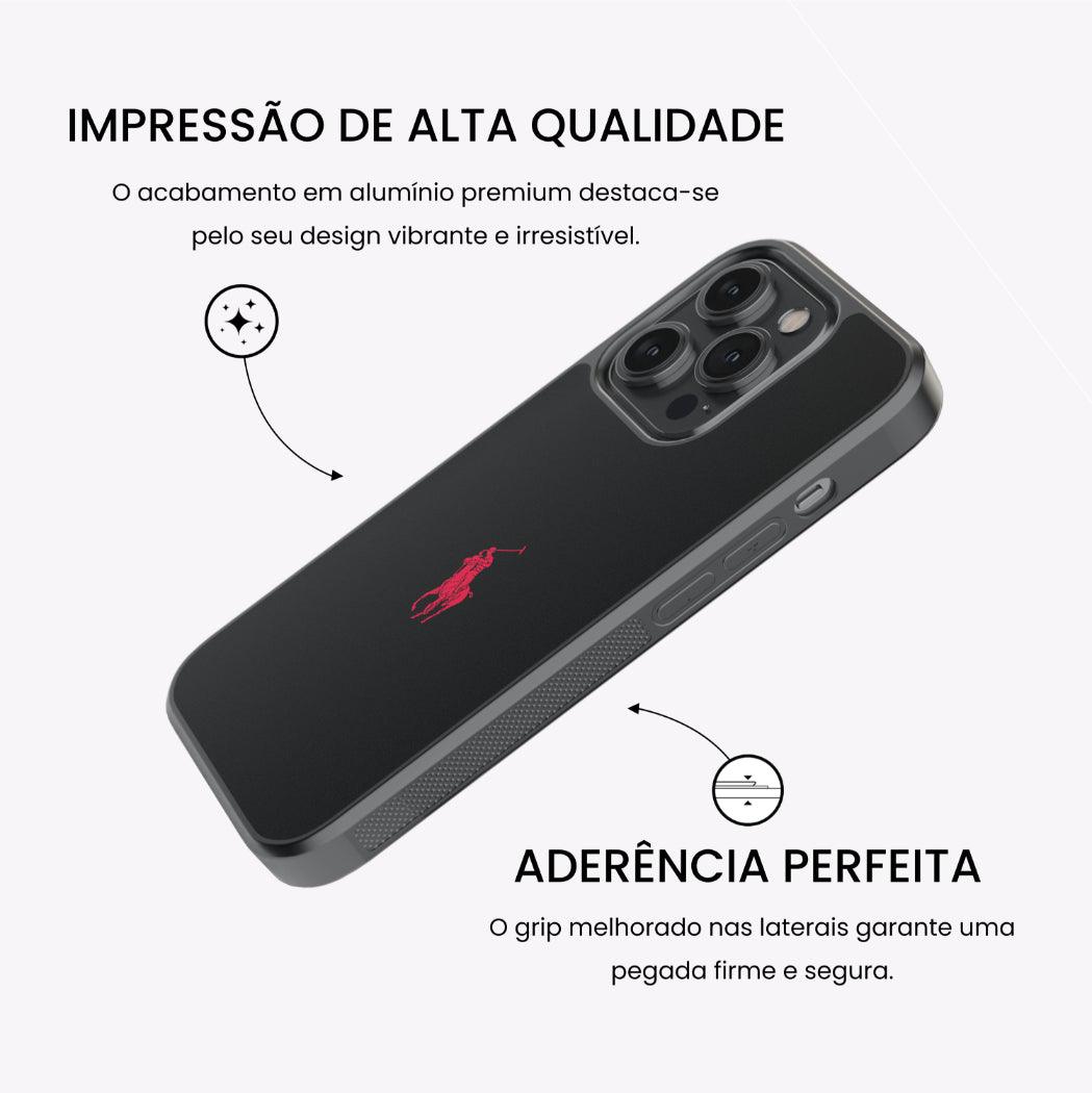 Ralph Vermelha Capa