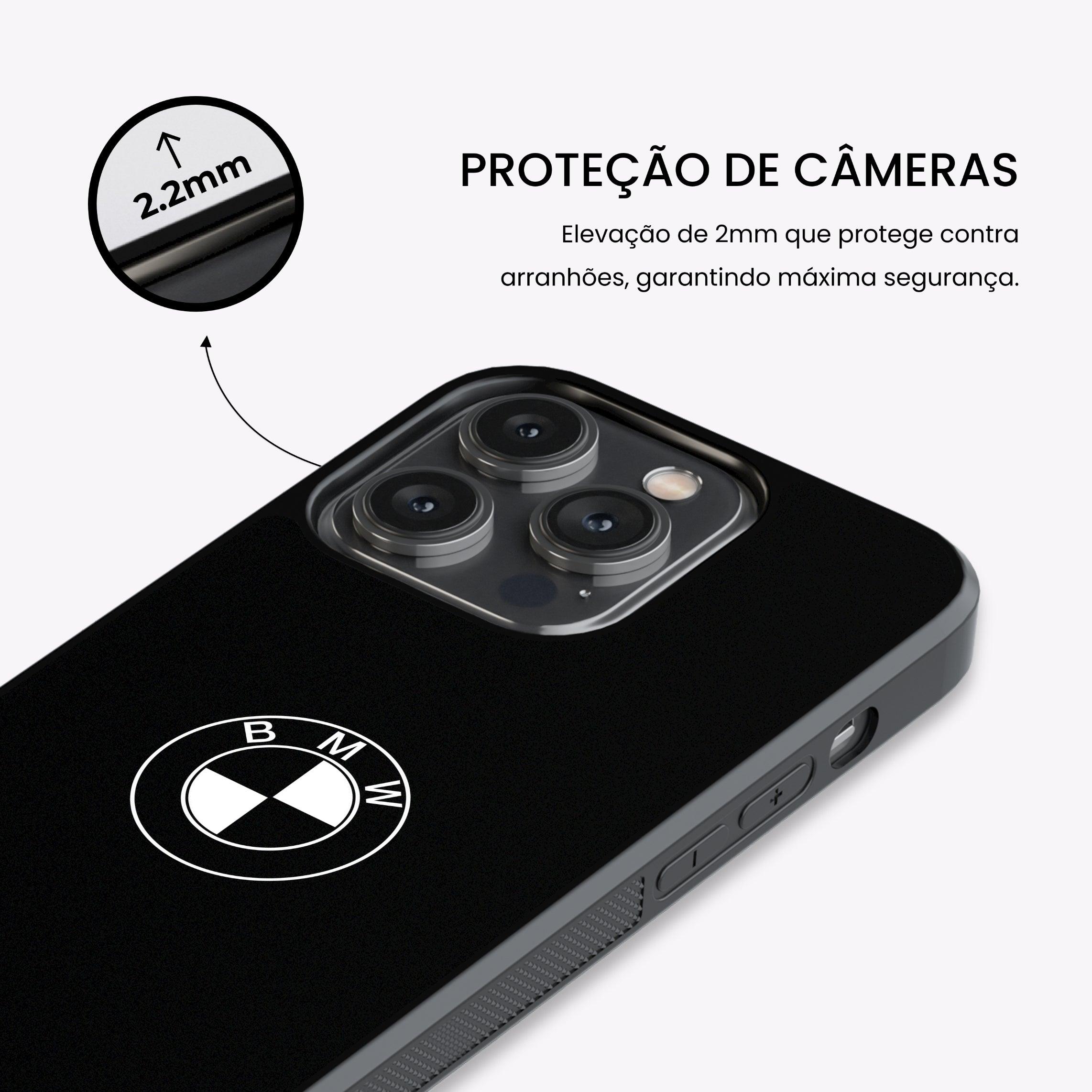 BMW Preta