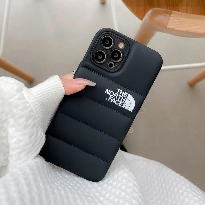 North Face Preta Capa
