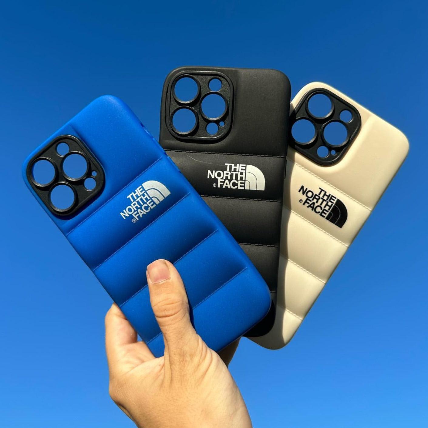 North Face Branca Capa