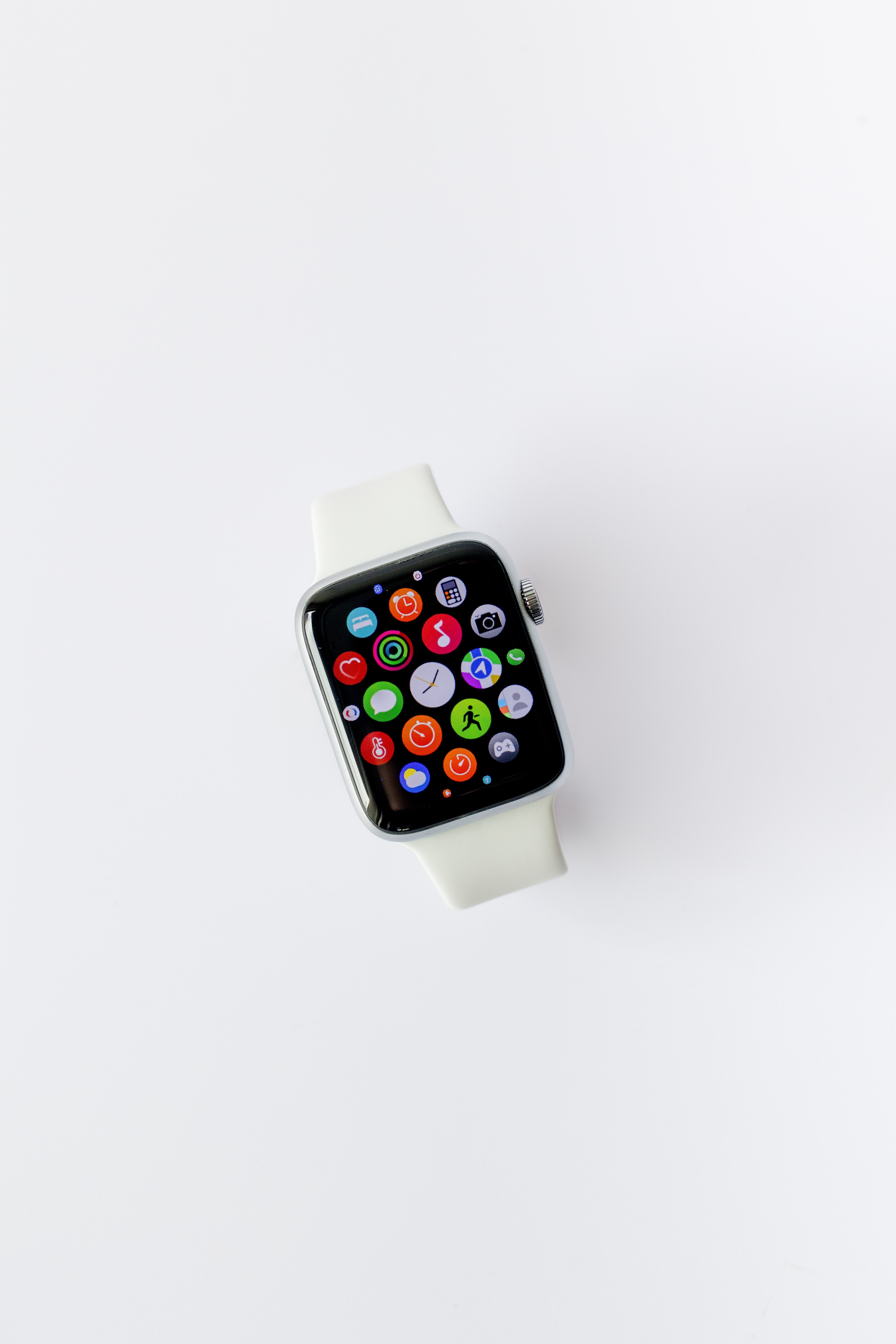 Mini 9 Plus Série 9 41mm Branco