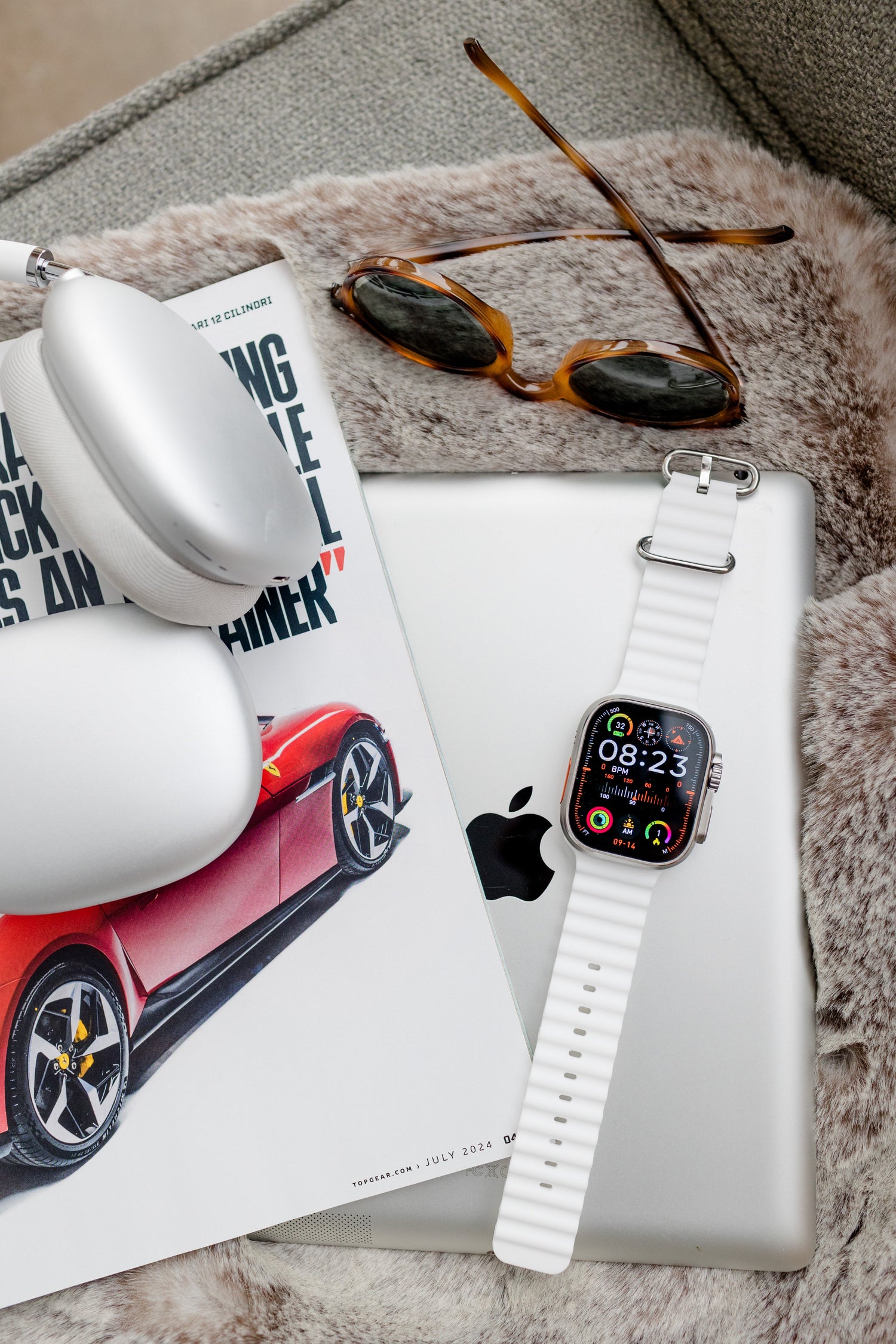 Smartwatch Ultra 9 Plus