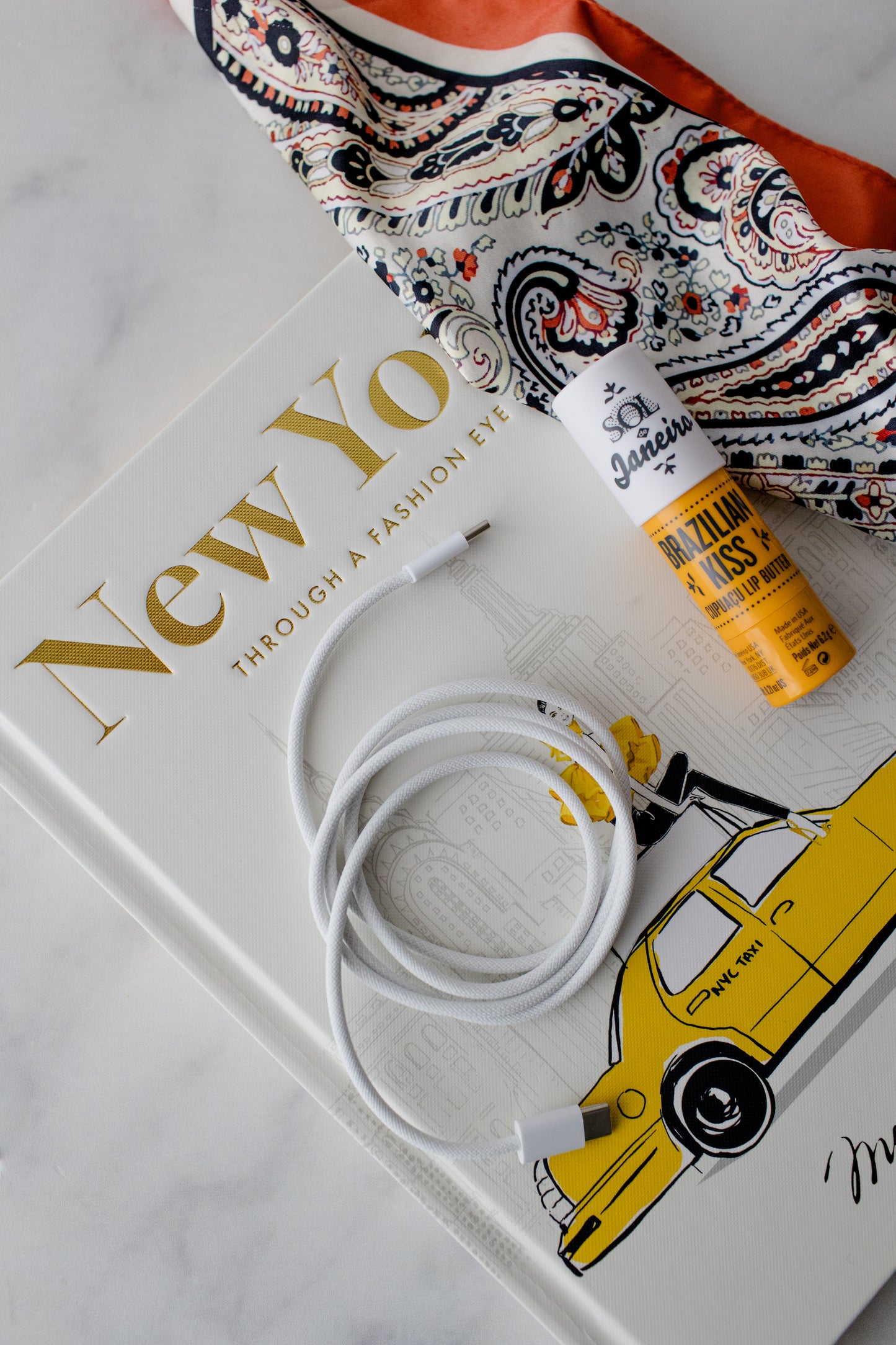 Cabo Type C- Type-C, 20 W