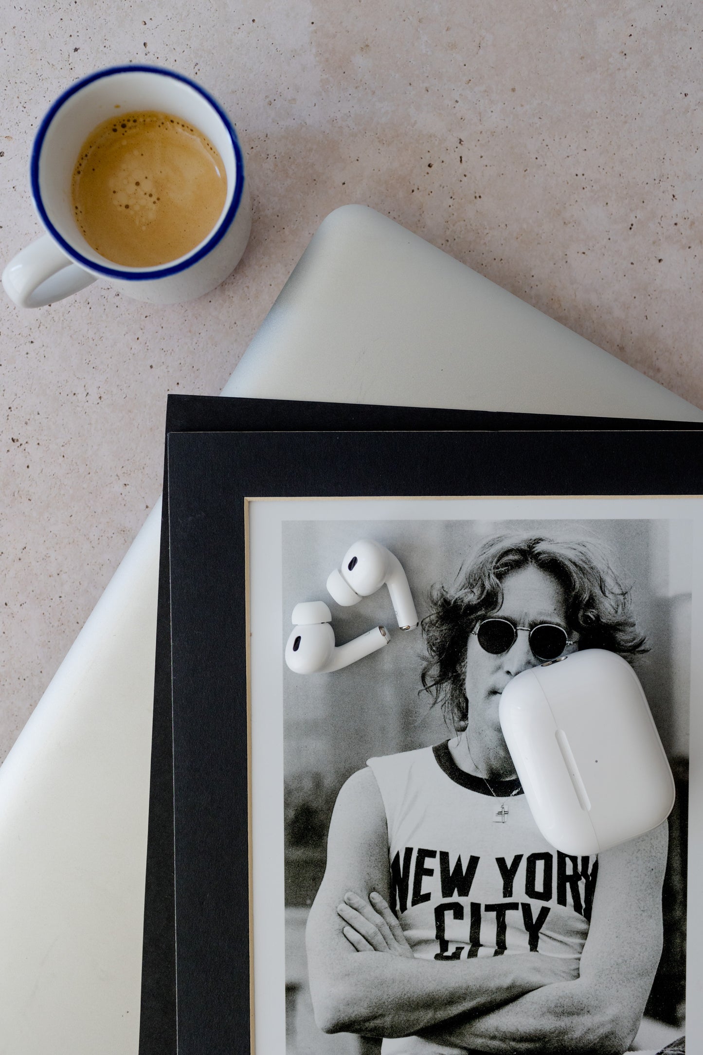 Inpods Pro 2 com caixa Magsafe ( Type C- Type C)