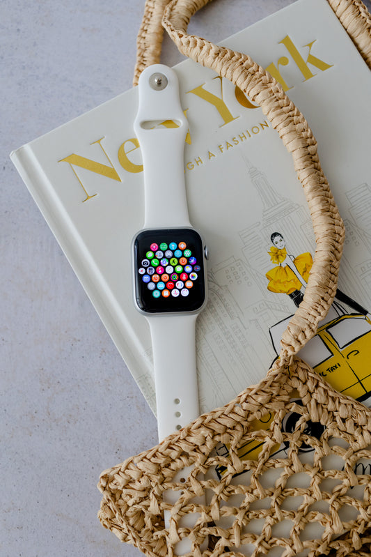 Smartwatch 9 Plus (45mm) Branco