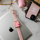 Smartwatch 9 Plus (45mm) Rosa