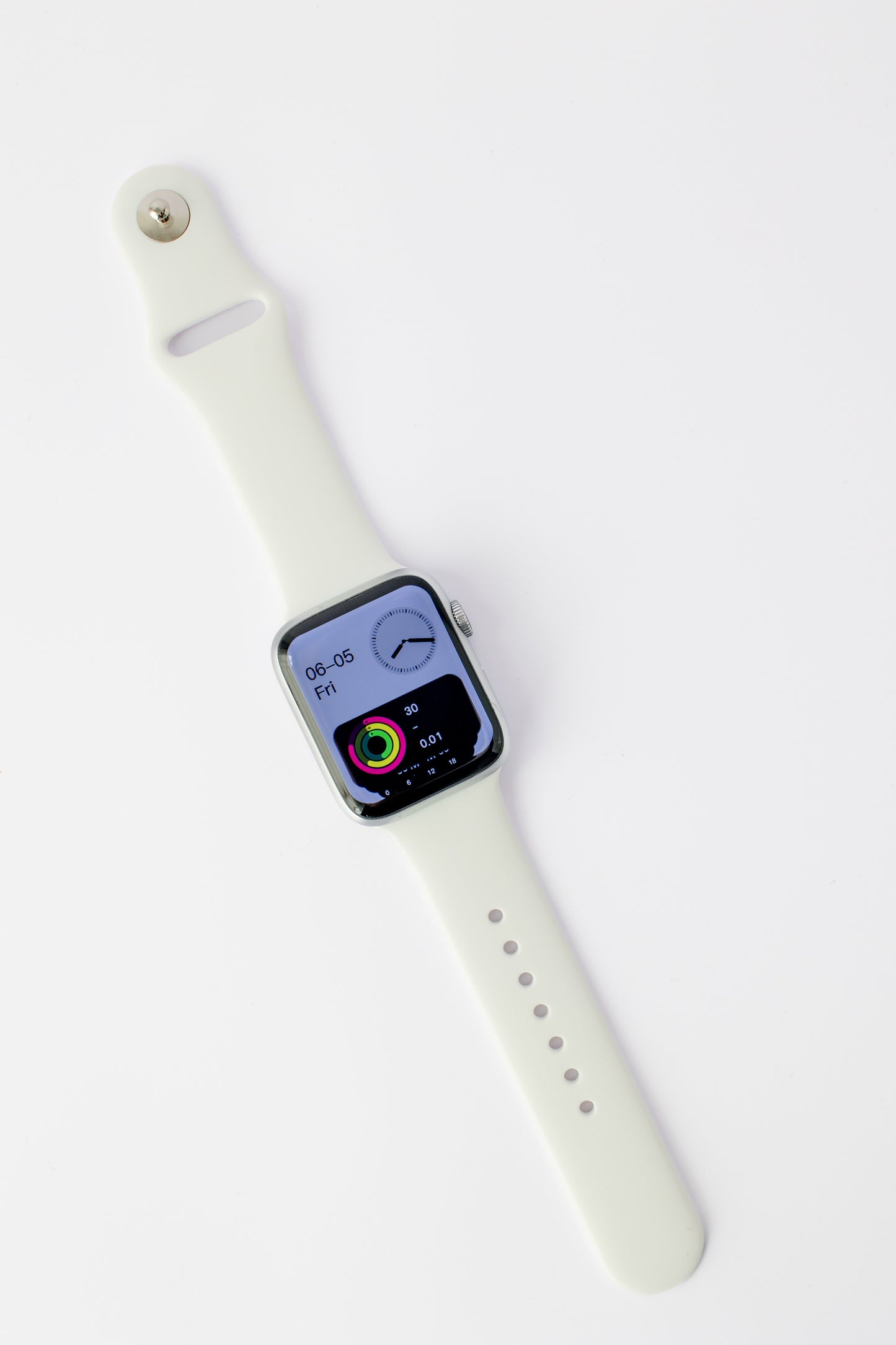 Smartwatch Mini 9 Plus (41mm)  Branco
