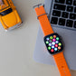 Smartwatch Ultra 9 Plus (49mm) Laranja