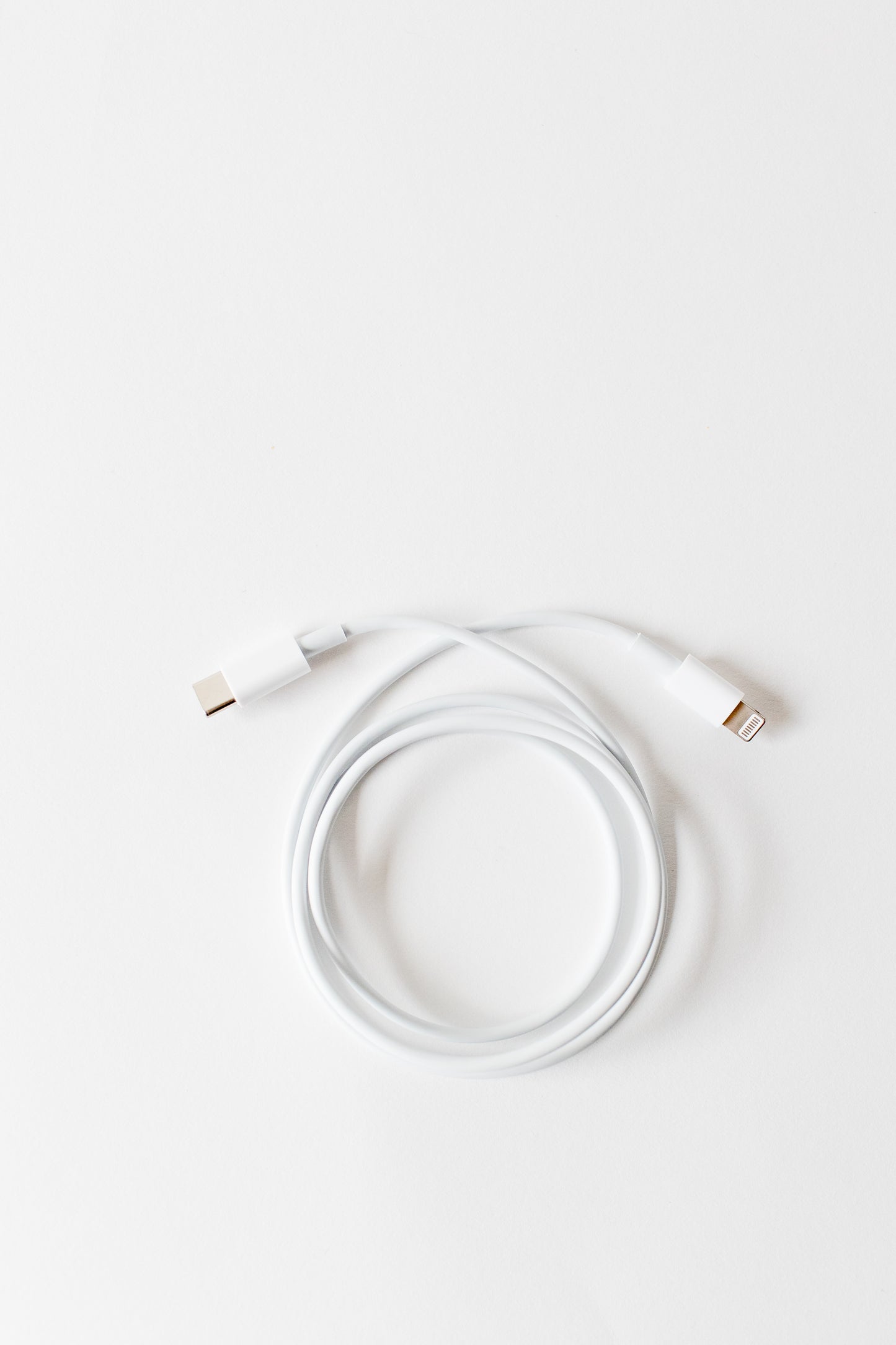 Cabo Type-C- Lightning 20 W