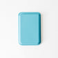 Carteira MagSafe- Azul Clara