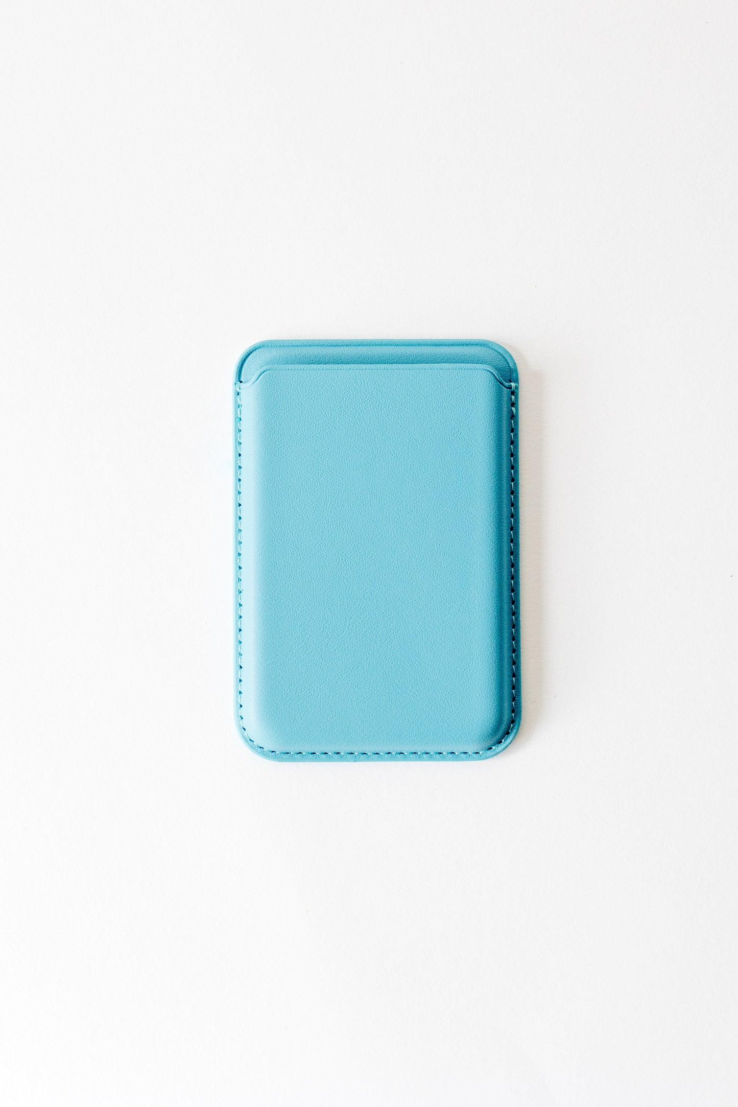 Carteira MagSafe- Azul Clara