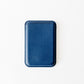 Carteira MagSafe- Azul Escuro