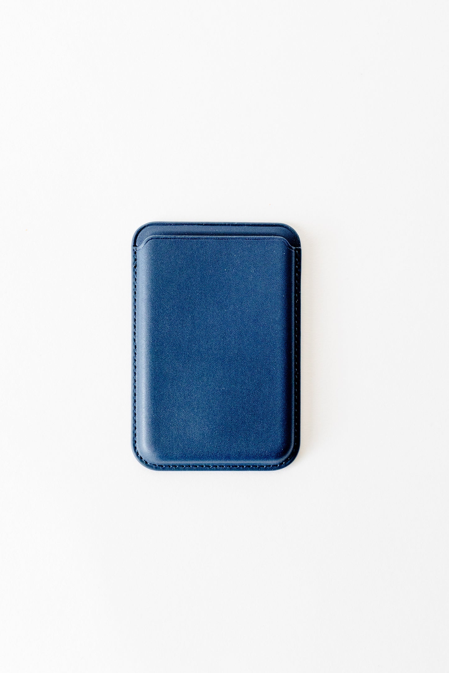 Carteira MagSafe- Azul Escuro