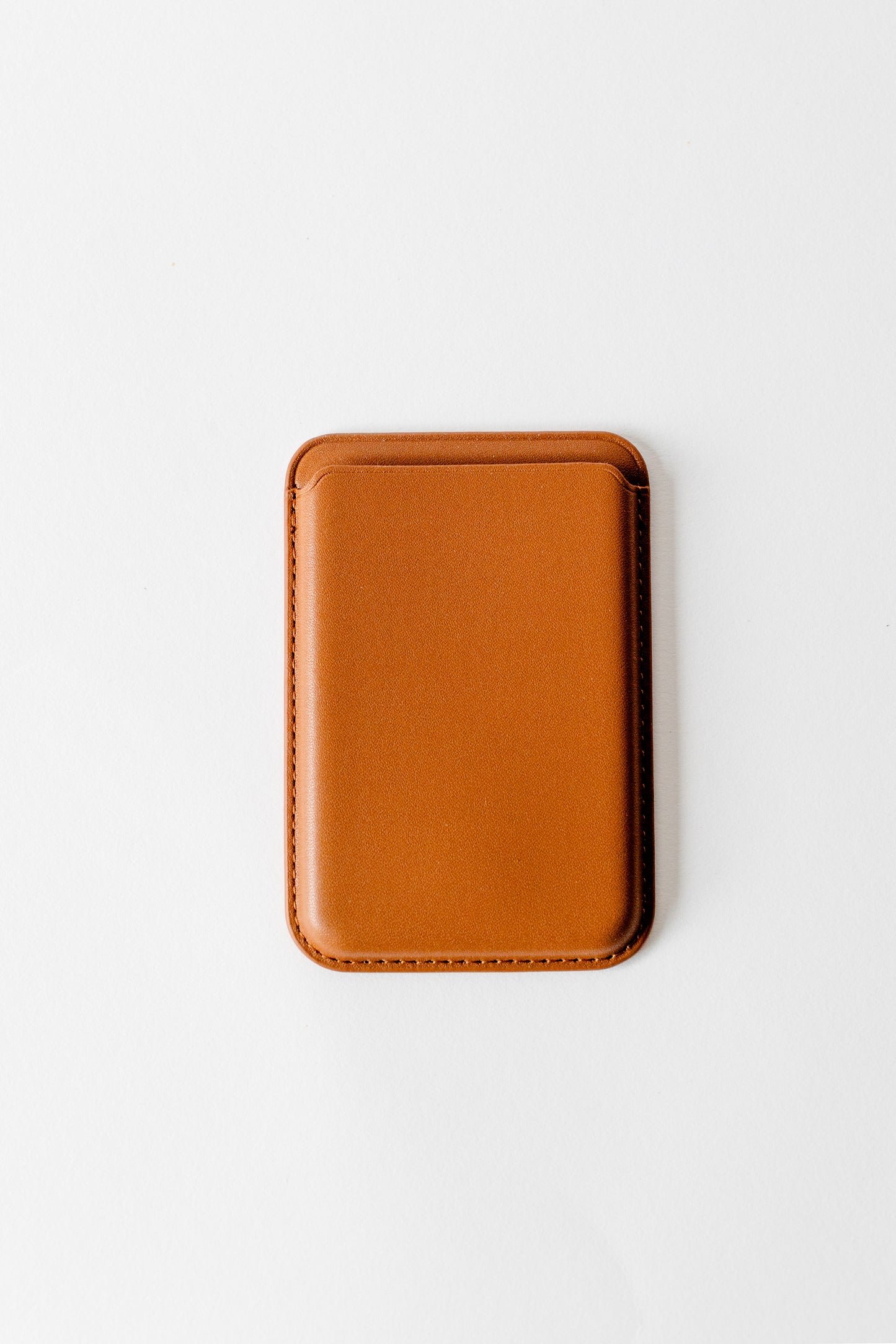 Carteira MagSafe- Camel