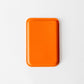 Carteira MagSafe- Laranja