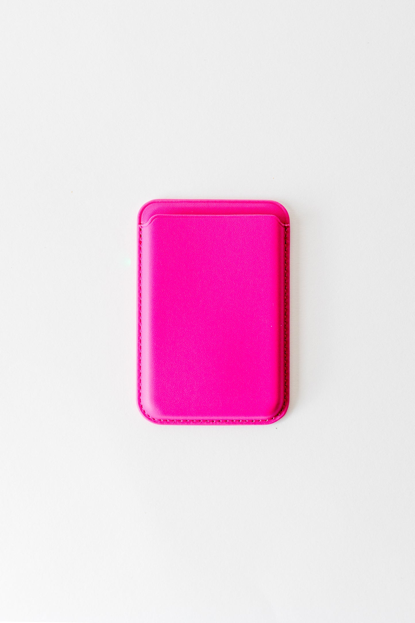 Carteira MagSafe- Rosa Choque