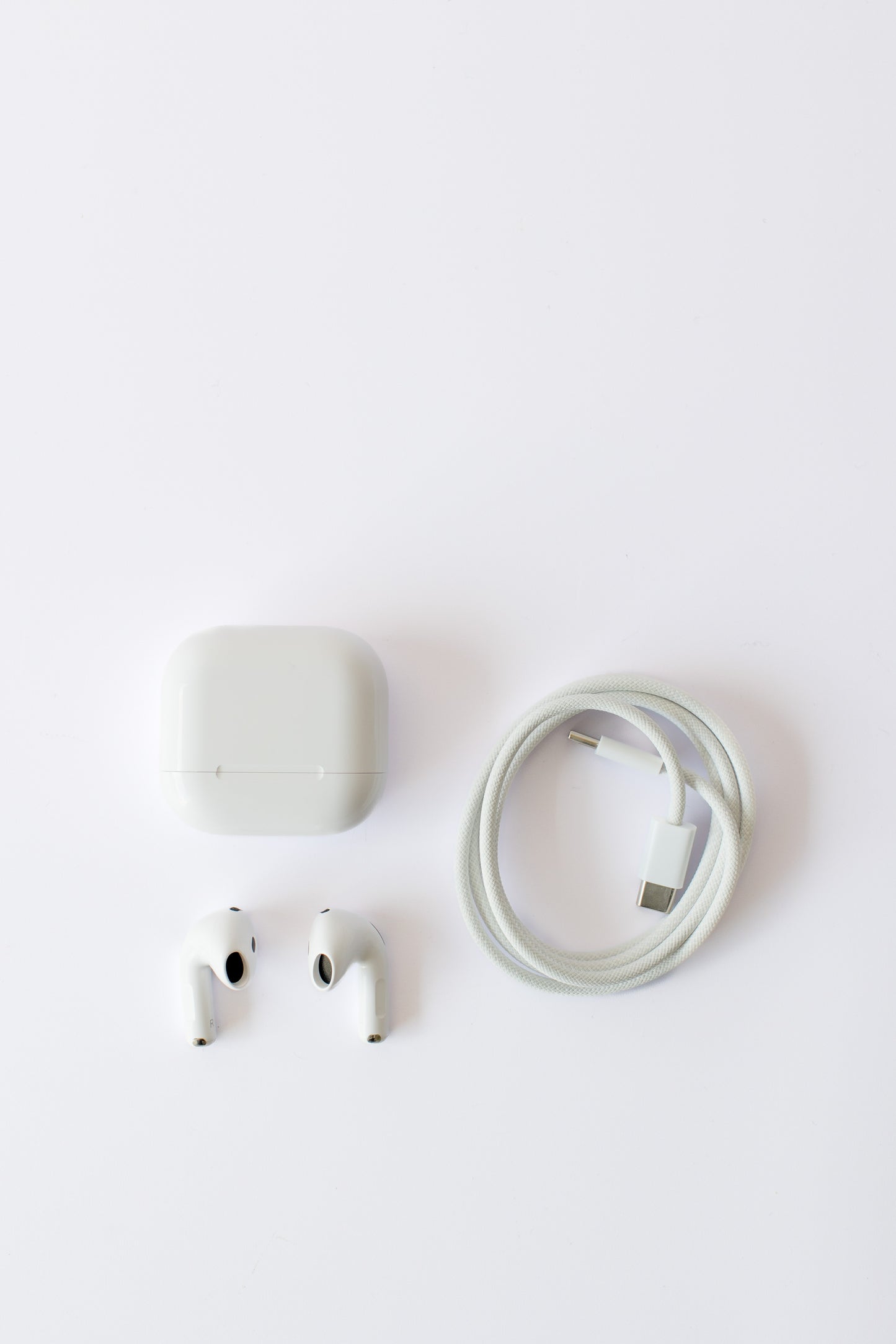 Inpods Pro 4a Geração com caixa Magsafe ( Lightning- Type C )