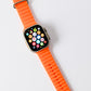 Smartwatch Ultra 10 Plus (49mm) Laranja