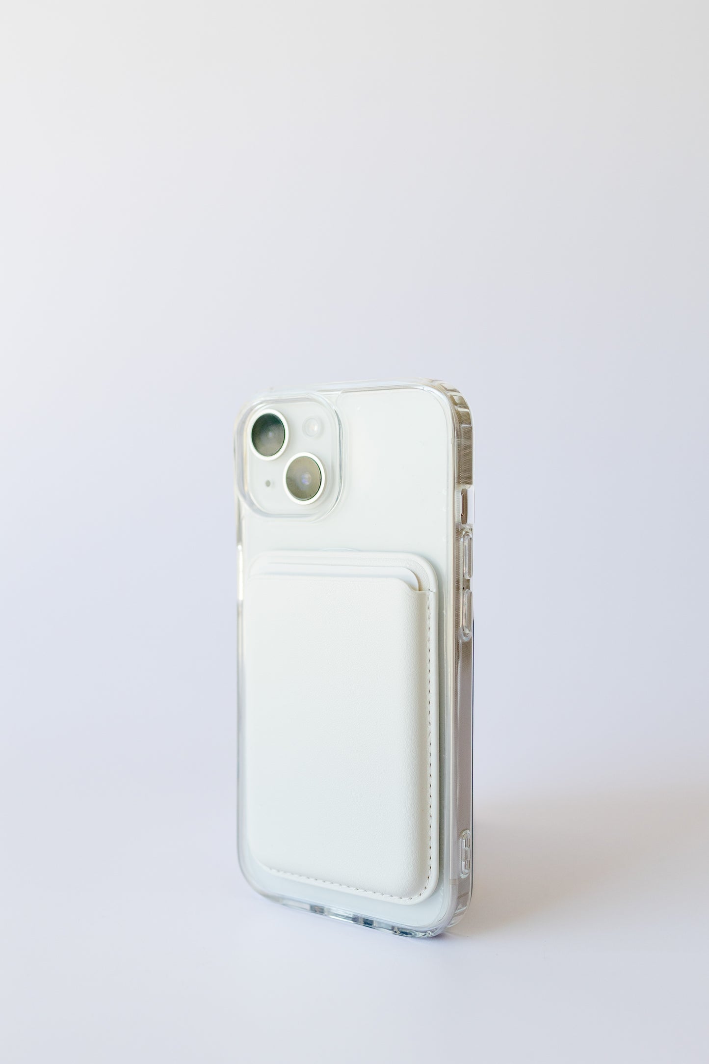 Carteira MagSafe- Branca